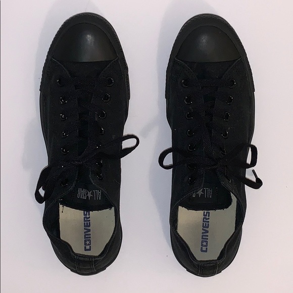 converse 70s all black